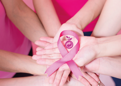 Grupo Lampa se suma al mes rosa: Octubre, mes de la prevención del Cáncer de Mama