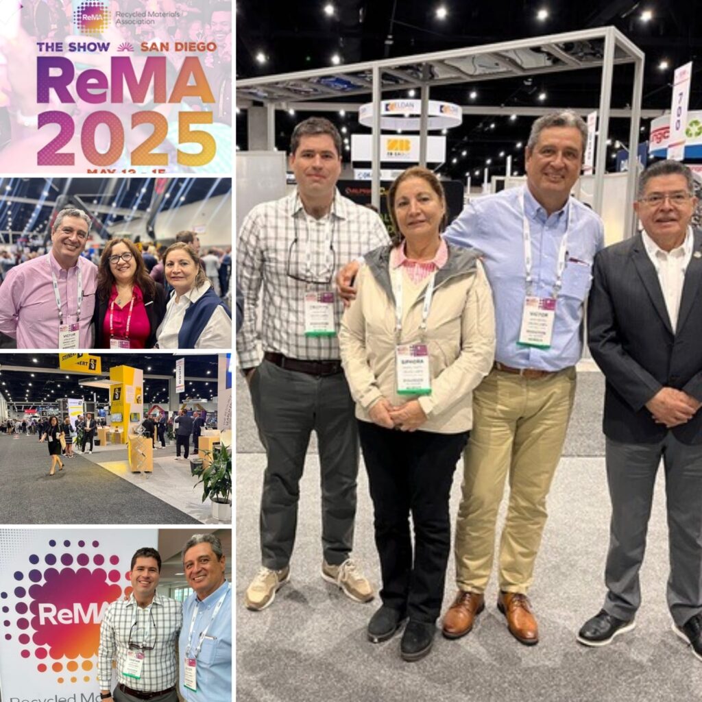 Grupo Lampa participa en la Convención Anual de ReMA 2025 en San Diego