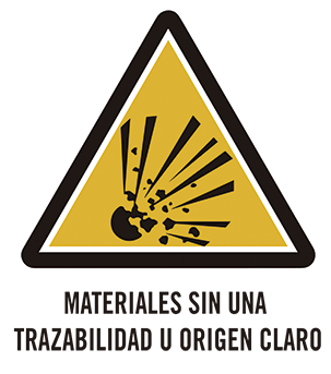 Sin trazabilidad