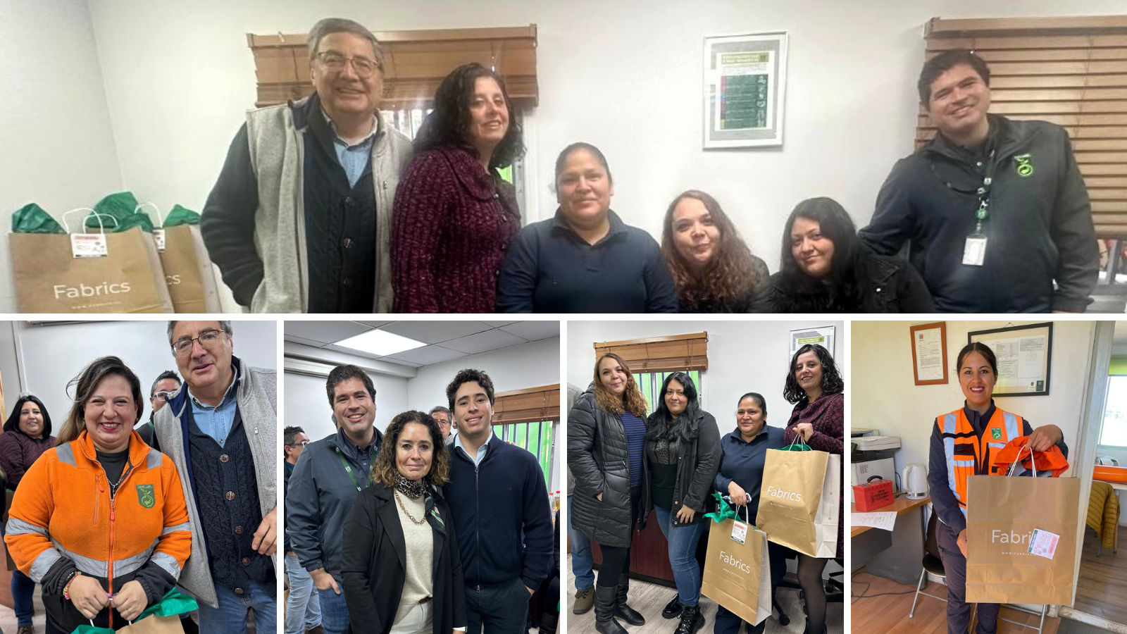 Grupo Lampa conmemoró el Día de la Madre junto a sus colaboradoras